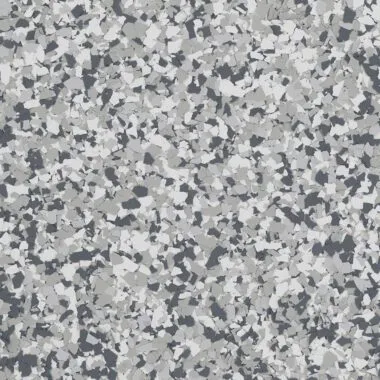Gravel flake blend