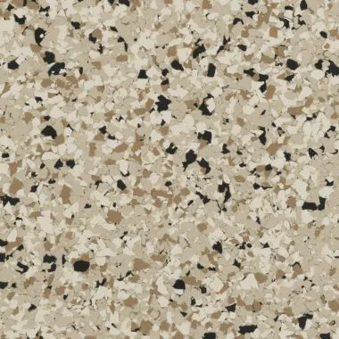 Shoreline flake blend